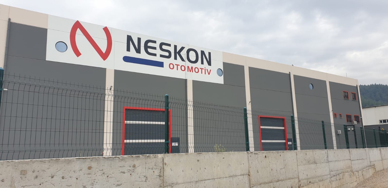 Neskon deposu saha