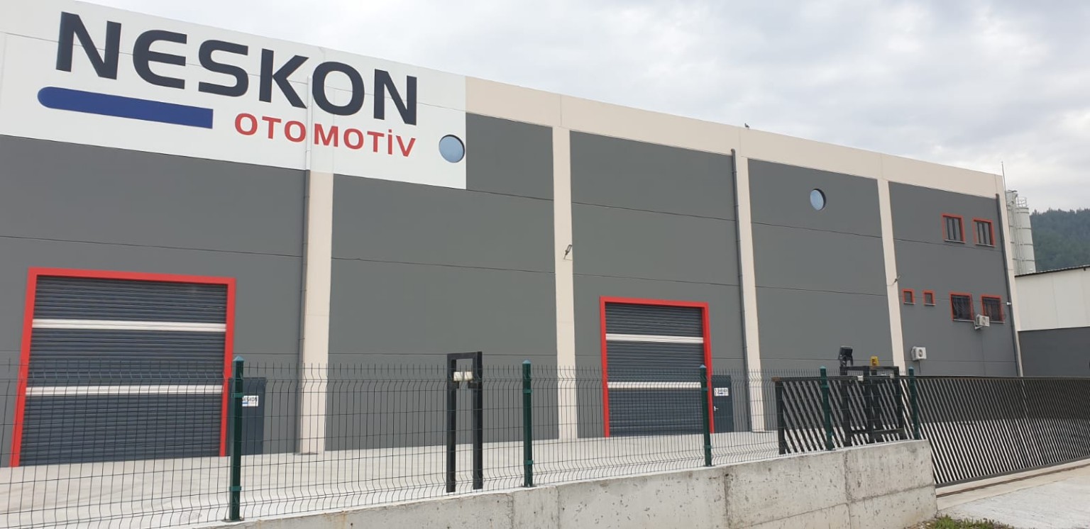 Neskon deposu giriş